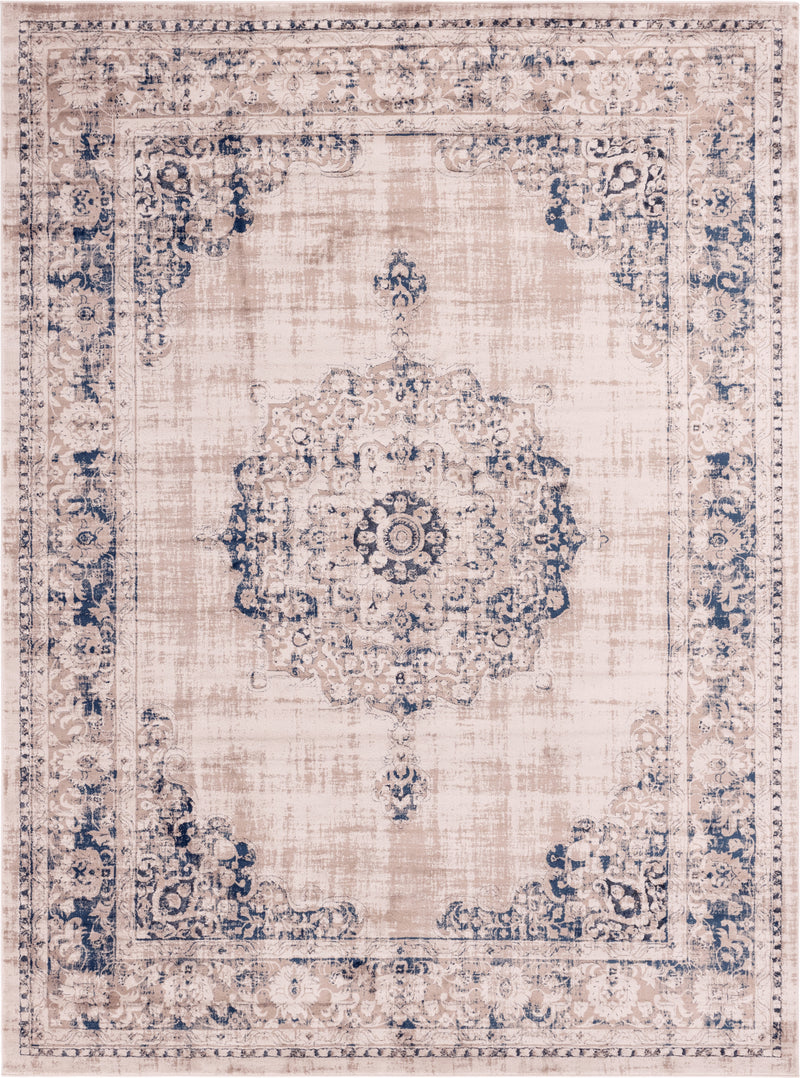 Unique Loom Blackthorn Leila Rug