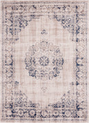 Unique Loom Blackthorn Leila Rug