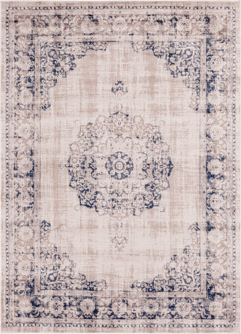 Unique Loom Blackthorn Leila Rug