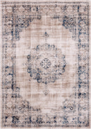 Unique Loom Blackthorn Leila Rug