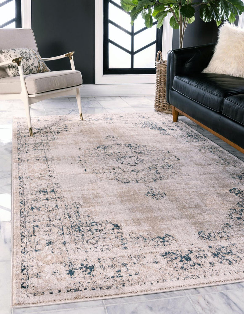 Unique Loom Blackthorn Leila Rug
