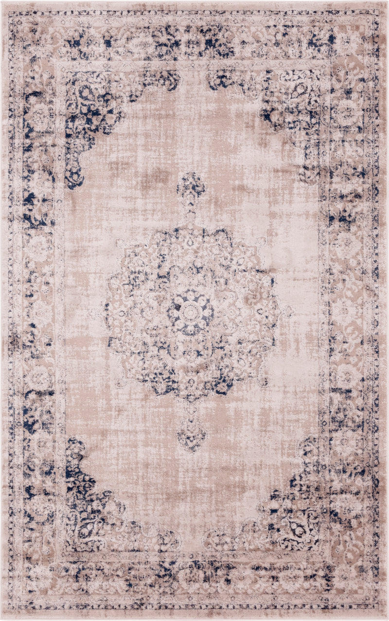 Unique Loom Blackthorn Leila Rug