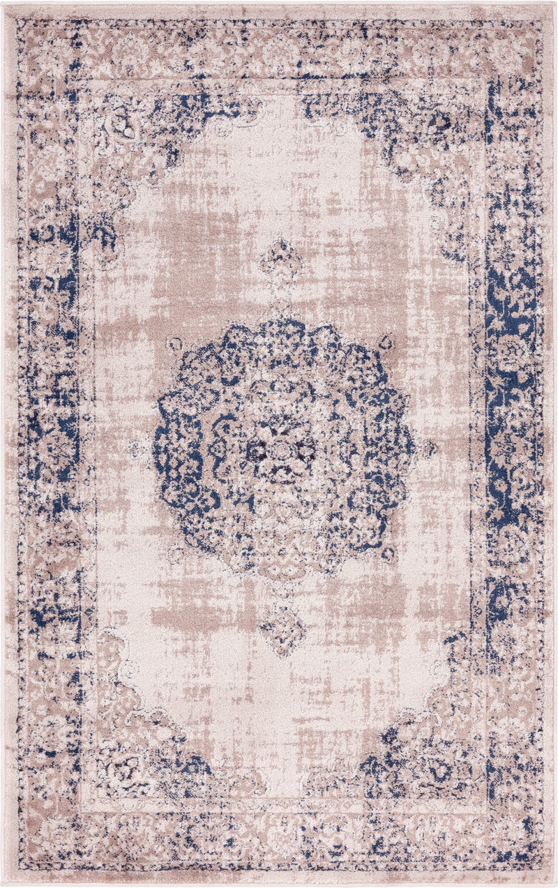 Unique Loom Blackthorn Leila Rug