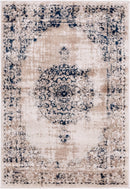 Unique Loom Blackthorn Leila Rug