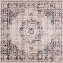 Unique Loom Blackthorn Leila Rug