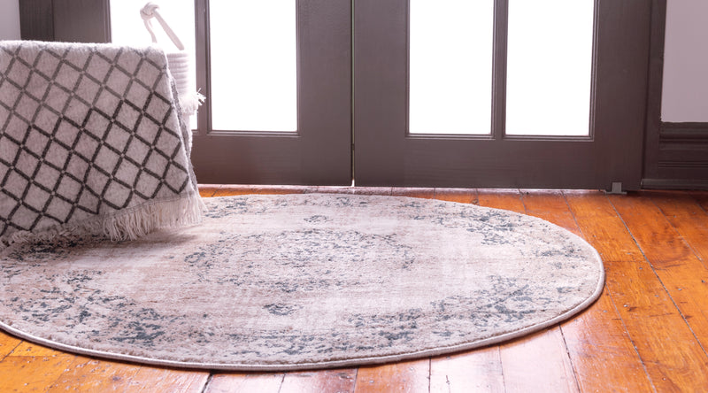 Unique Loom Blackthorn Leila Rug
