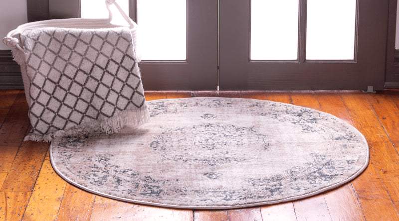 Unique Loom Blackthorn Leila Rug