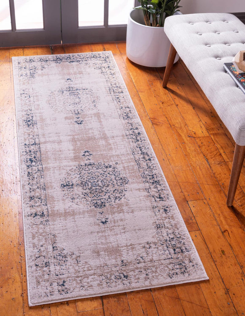 Unique Loom Blackthorn Leila Rug