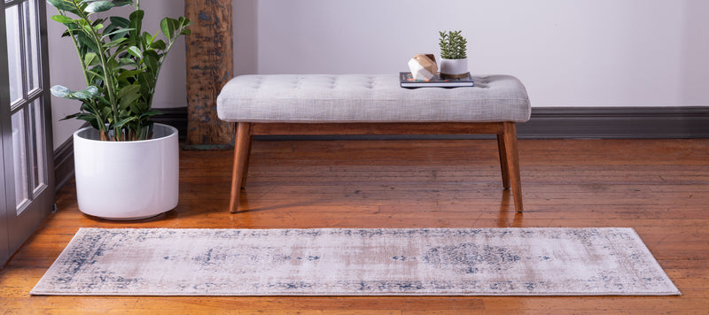 Unique Loom Blackthorn Leila Rug