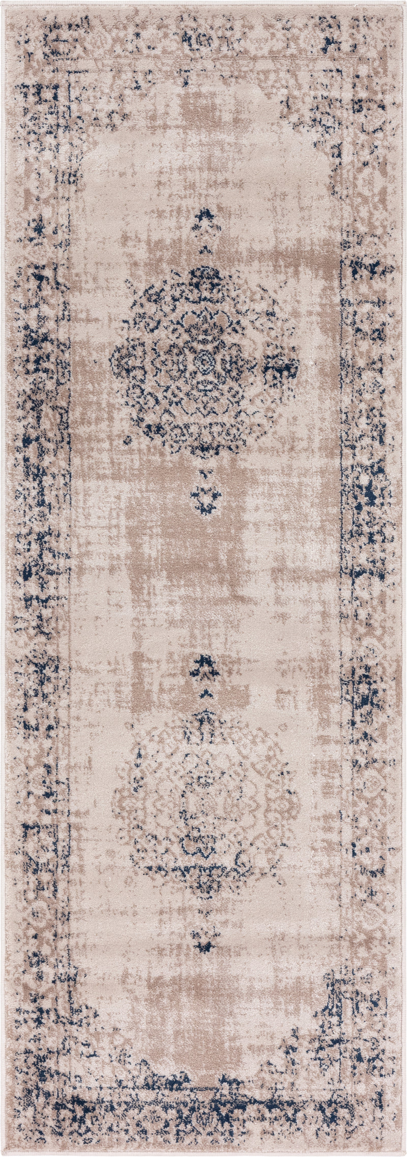 Unique Loom Blackthorn Leila Rug