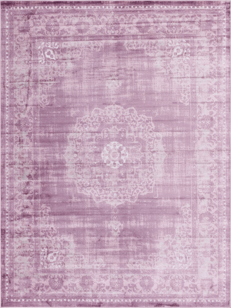 Unique Loom Blackthorn Leila Rug