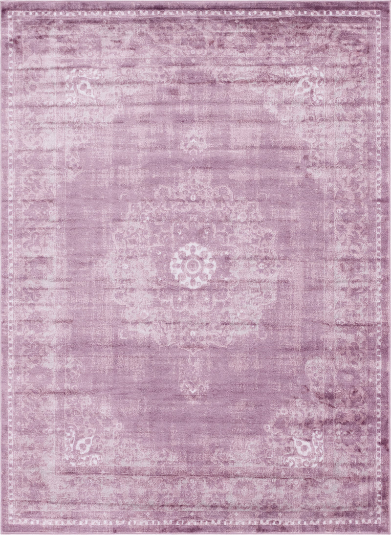 Unique Loom Blackthorn Leila Rug