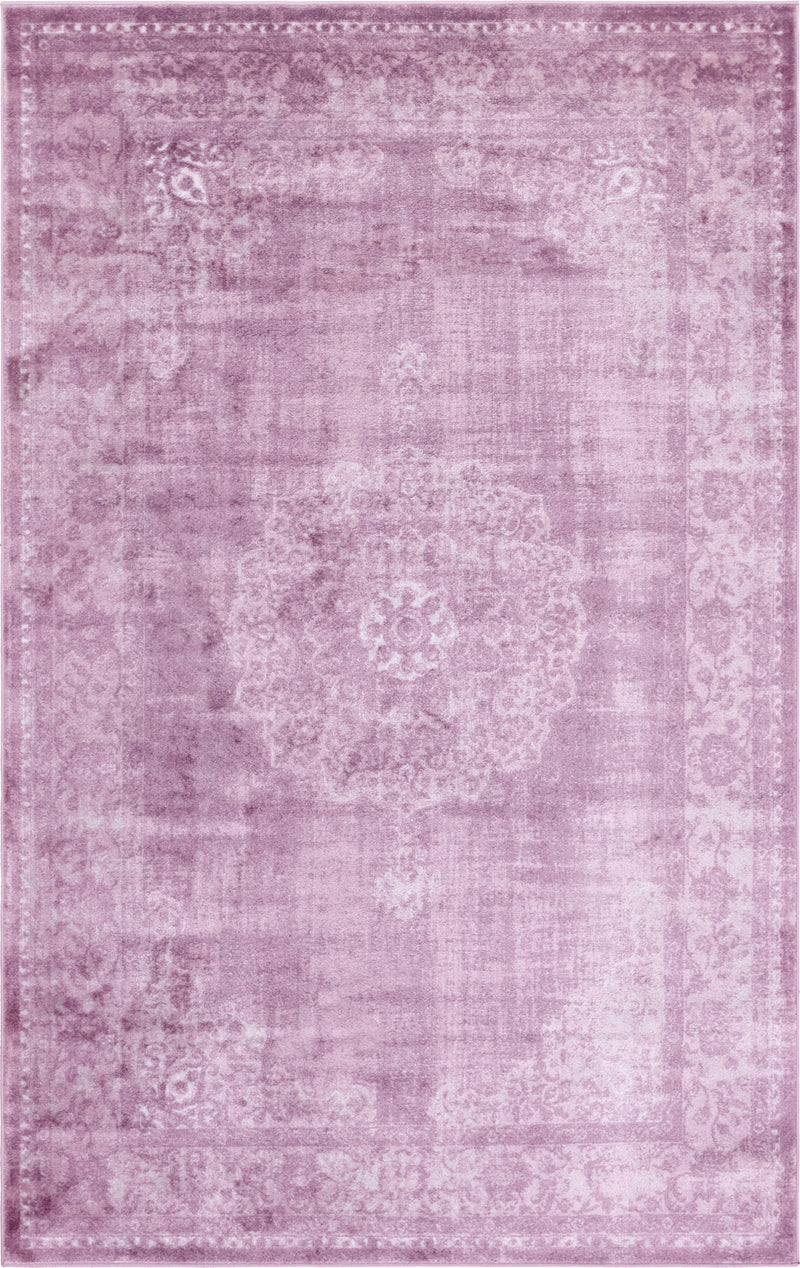 Unique Loom Blackthorn Leila Rug