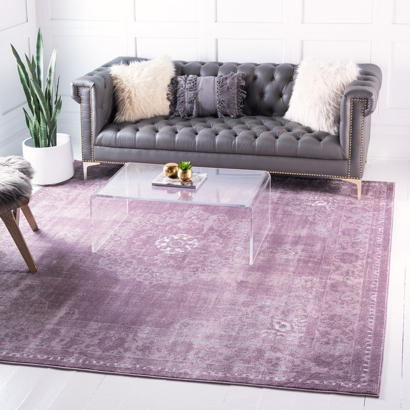 Unique Loom Blackthorn Leila Rug