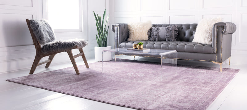 Unique Loom Blackthorn Leila Rug