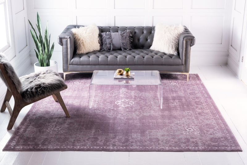 Unique Loom Blackthorn Leila Rug