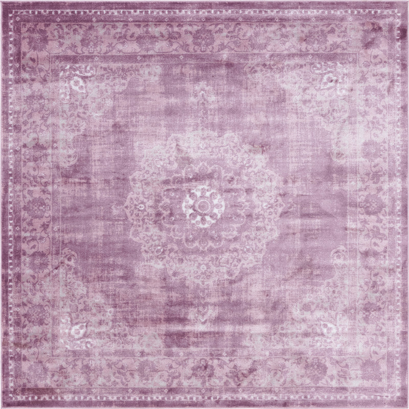 Unique Loom Blackthorn Leila Rug