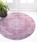 Unique Loom Blackthorn Leila Rug