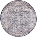 Unique Loom Birch Leila Rug