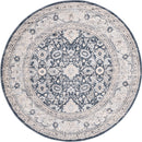 Unique Loom Birch Leila Rug