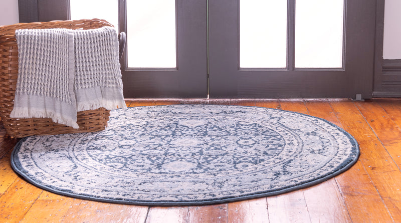 Unique Loom Birch Leila Rug