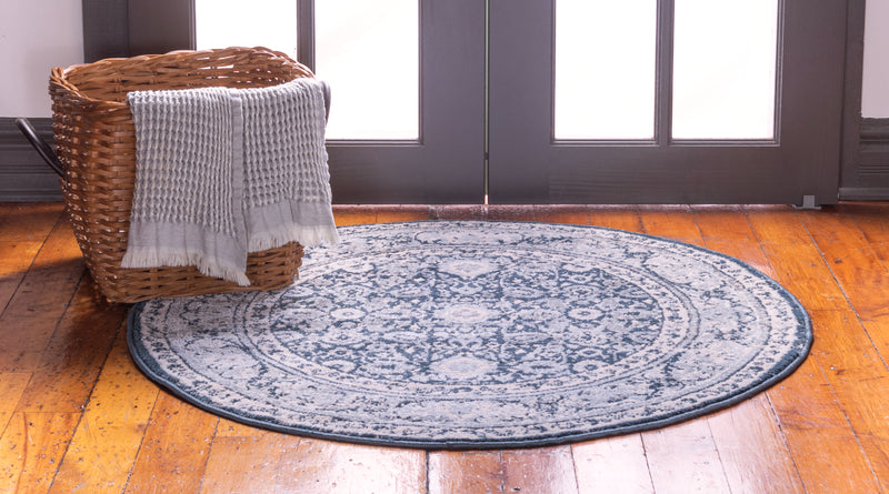 Unique Loom Birch Leila Rug