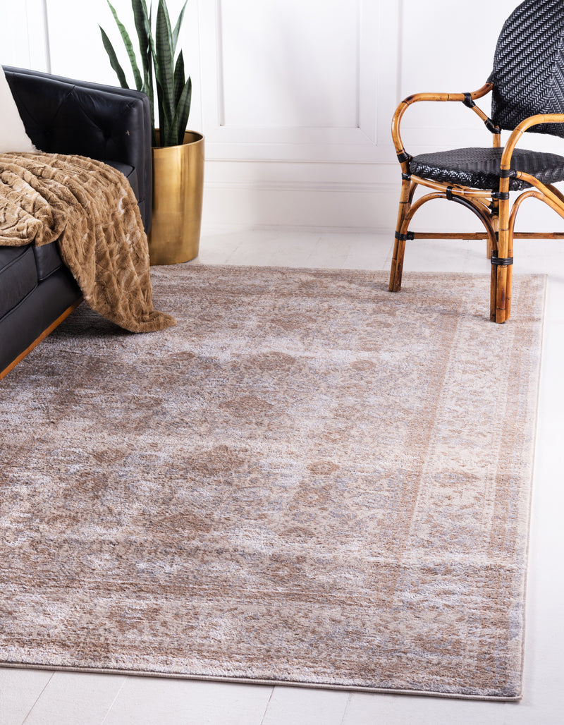 Unique Loom Birch Leila Rug