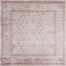 Unique Loom Birch Leila Rug