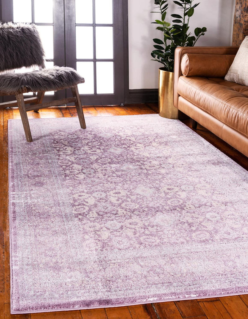 Unique Loom Birch Leila Rug