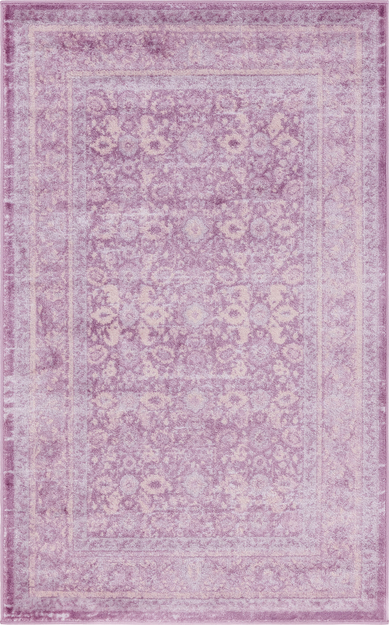 Unique Loom Birch Leila Rug