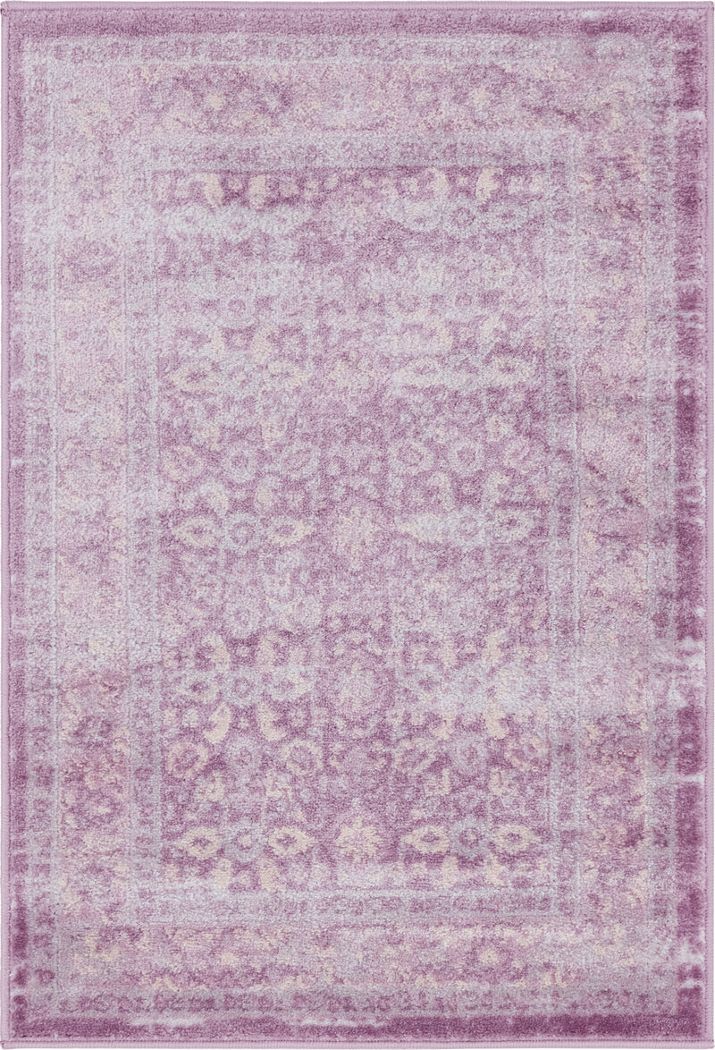 Unique Loom Birch Leila Rug