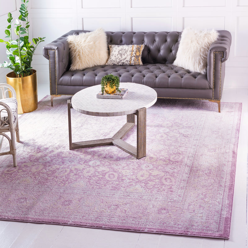 Unique Loom Birch Leila Rug