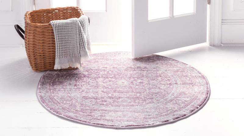 Unique Loom Birch Leila Rug