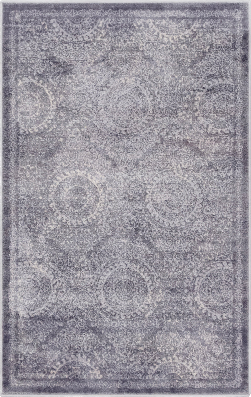 Unique Loom Alder Leila Rug