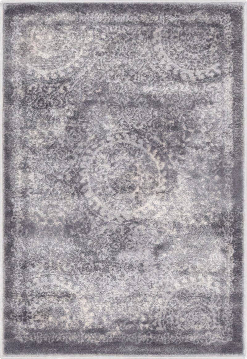 Unique Loom Alder Leila Rug