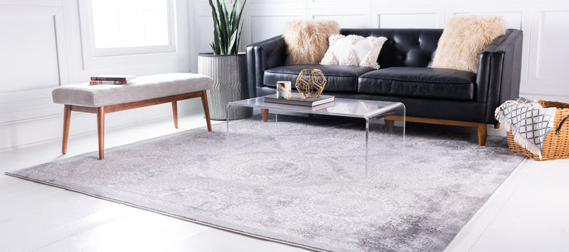 Unique Loom Alder Leila Rug