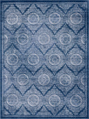 Unique Loom Alder Leila Rug