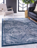 Unique Loom Alder Leila Rug
