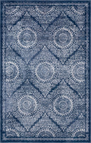 Unique Loom Alder Leila Rug