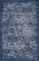 Unique Loom Alder Leila Rug