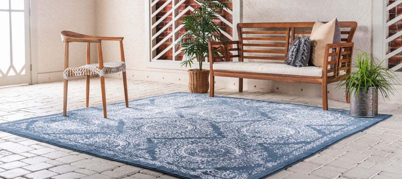 Unique Loom Alder Leila Rug