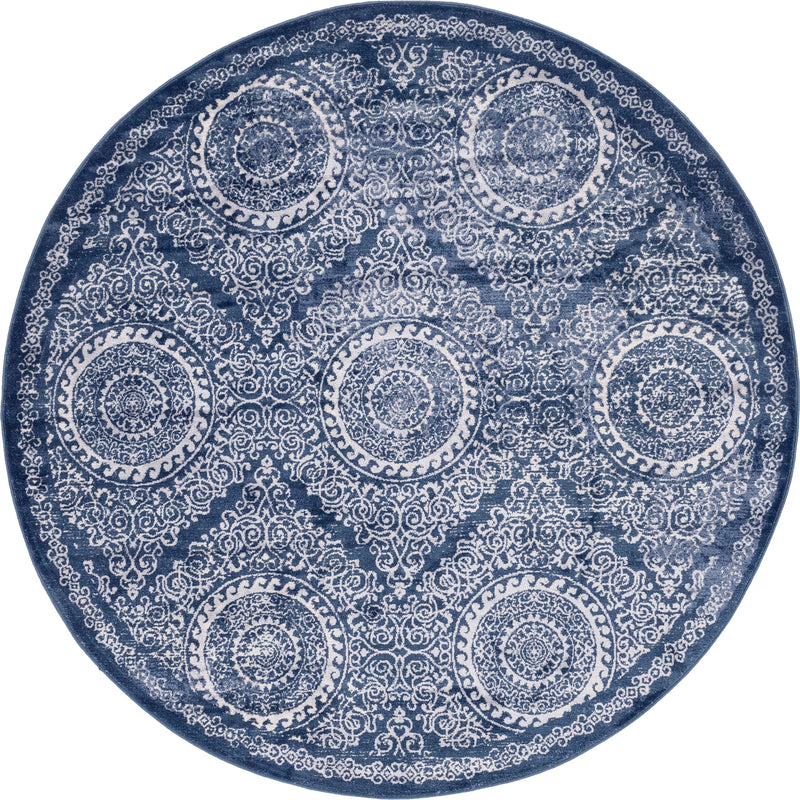 Unique Loom Alder Leila Rug