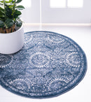 Unique Loom Alder Leila Rug