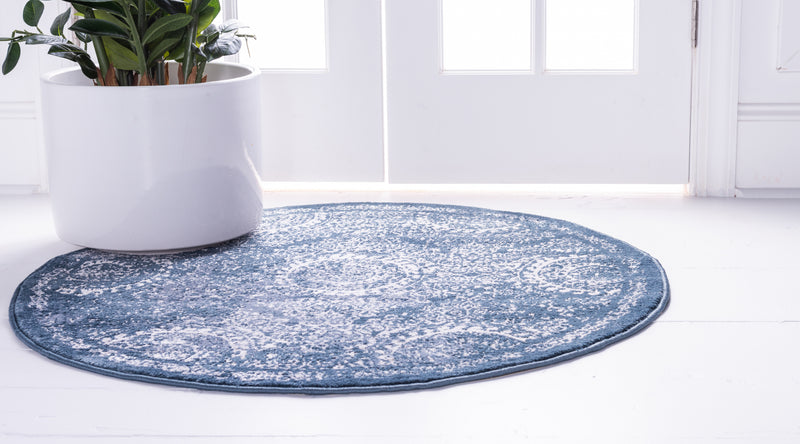 Unique Loom Alder Leila Rug