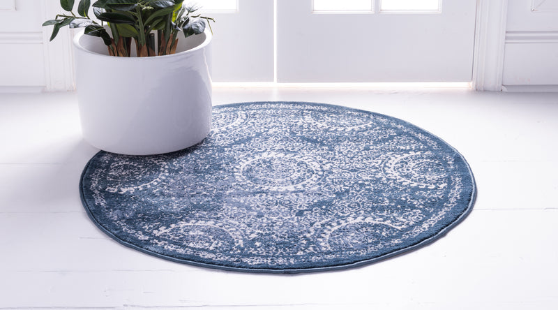 Unique Loom Alder Leila Rug