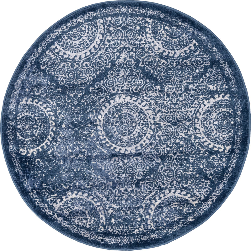 Unique Loom Alder Leila Rug