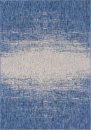Unique Loom Outdoor Ombre Rug