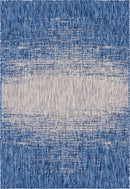 Unique Loom Outdoor Ombre Rug