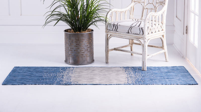 Unique Loom Outdoor Ombre Rug