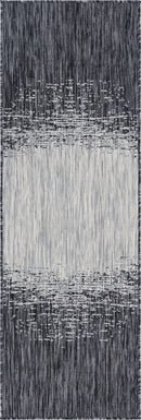 Unique Loom Outdoor Ombre Rug